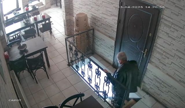 Sırrı Süreyya Önder'in son görüntüleri ortaya çıktı