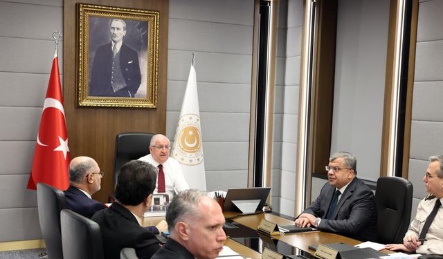 "Sürecin sabote edilmesine izin verilmeyecektir"