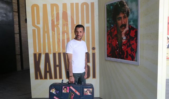 Türkiye Kültür Yolu Festivali'nde 'Sabahçı Kahvesi' sergisi!