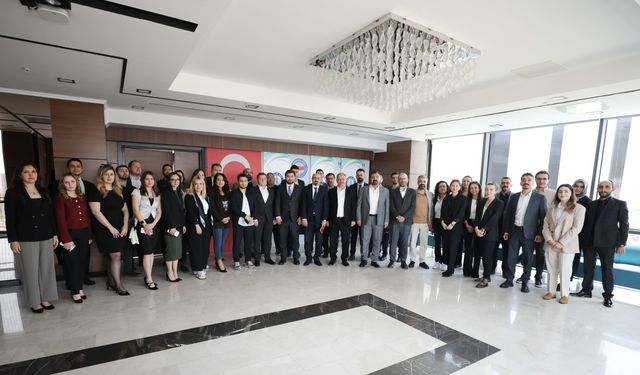 "Türkiye’nin en güçlü hukuk departmanına sahibiz"