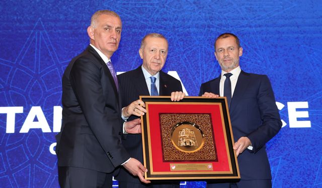 UEFA’nın İstanbul temsilciliği açıldı
