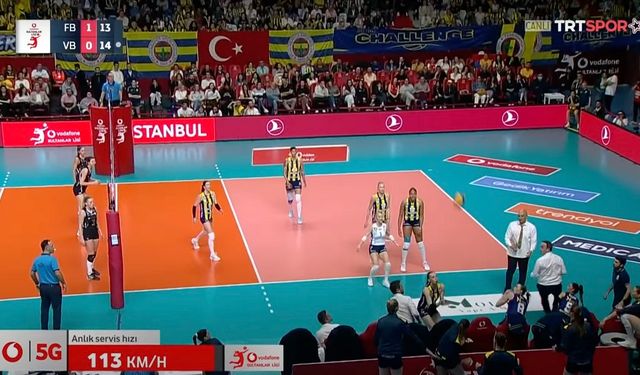 Vodafone Sultanlar Ligi Şampiyonu VakıfBank