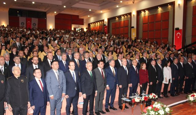 "Yapay zeka ile ilgili programları 80 üniversiteye açacağız"