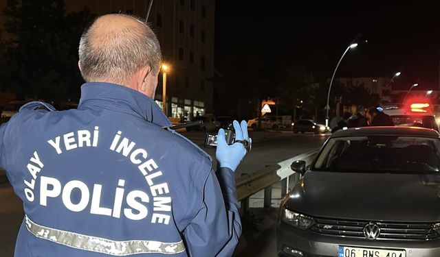 Yolun karşısına geçmeye çalışırken hayatını kaybetti
