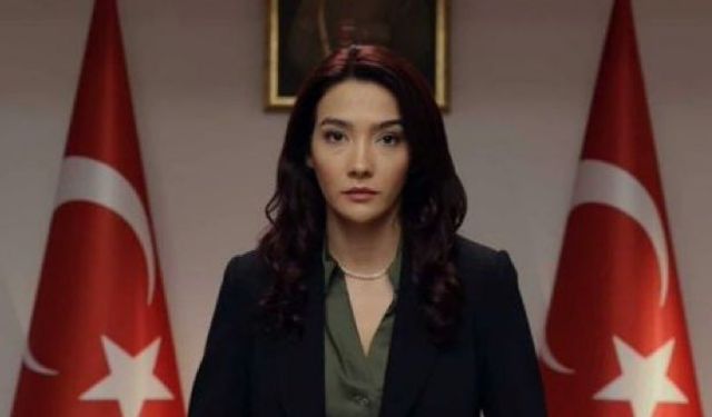 Teşkilat dizisinden çıkarılan Aybüke Pusat'a bir darbe daha!