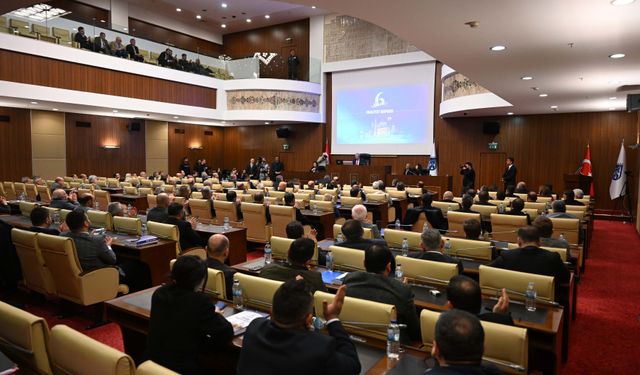 ABB Başkanı Mansur Yavaş, 2024 yılını anlattı!