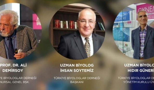 Ankara'da "Biyolojide Kariyer Günleri " başlıyor