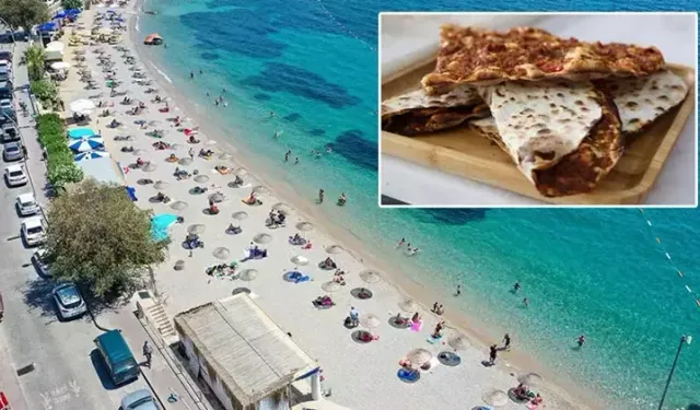 Bodrum'da lahmacun fiyatlarında rekor, Ünlü isim isyan etti!
