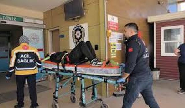 Bursa'da beklenmedik kaza