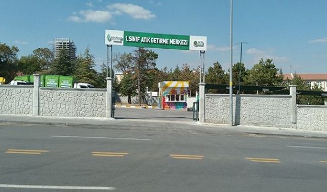 Çankaya güzelleşmeye devam ediyor