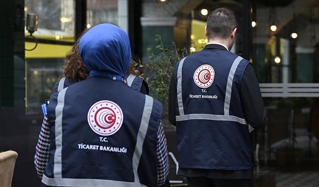 Ticaret Bakanlığı’ndan rekor ceza!
