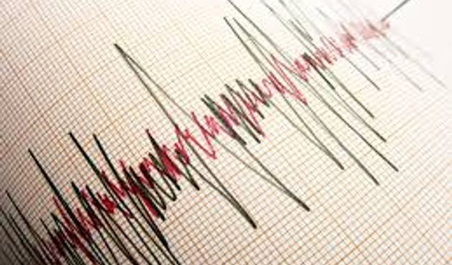 Datça'da deprem!