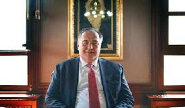 Başkan Güngör'den Turgut Özal anması