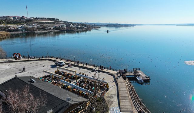 Gölbaşı Belediyesi Yeniliğe Devam Dedi!