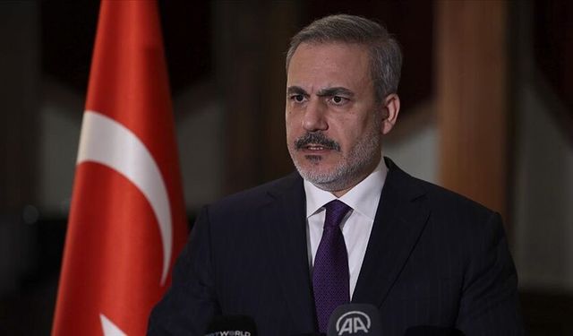 Hakan Fidan’dan Kritik Telefon Trafiği: Orta Doğu Gündemi Masada