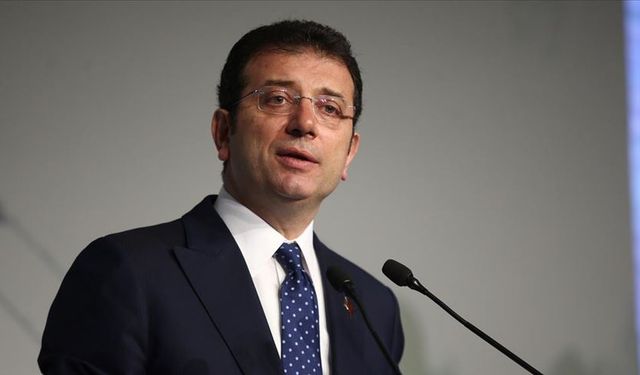 Ekrem, İmamoğlu'nun babasına ait evde arama yapıldı