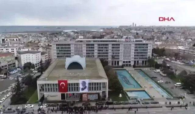 İBB Özel Kalem Müdürünün ifadesi ortaya çıktı!