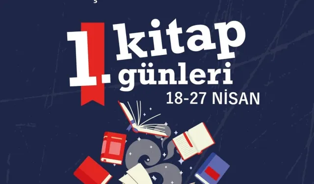 Keçiören'de 1. Kitap Günleri başladı