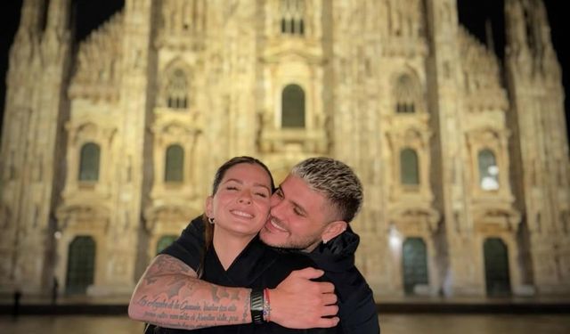 Icardi'den Wanda'yı kızdıracak hamle!