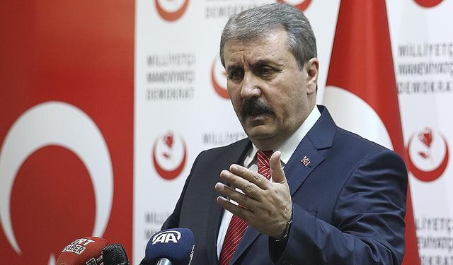 "Depreme, depremden önce hazırlanmamız gerekiyor"