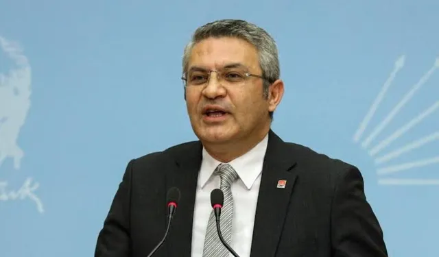 CHP’li Salıcı’dan sürece ilişkin açıklama