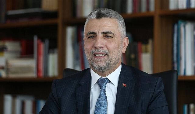 "Habur Gümrük Kapımızda 2026'nın günlük TIR çıkış rekorunu kırdık"