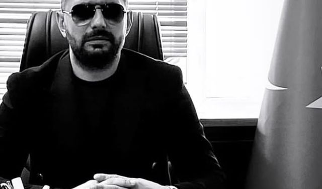 İl Başkanı Ömer Gedioğlu hayatını kaybetti!