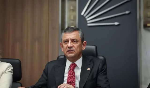 Özgür Özel'den İstanbul depremi çıkışı!