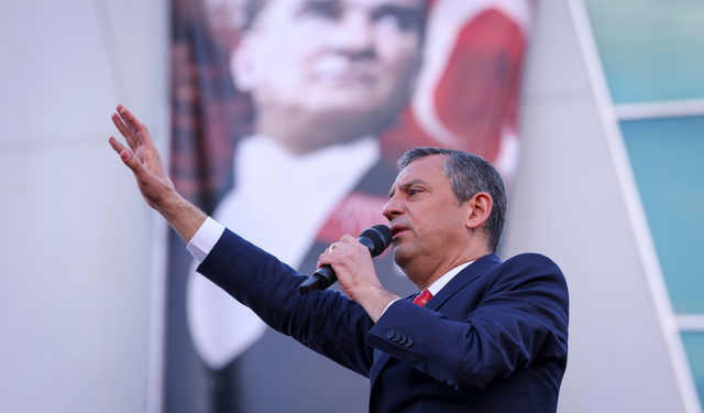 Özgür Özel’den Antalya’da Güçlü Mesaj: 'Yolumuz İktidar Yolu, Başaracağız!'