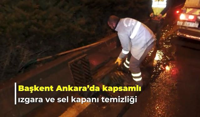 ASKİ ekibi çalışıyor