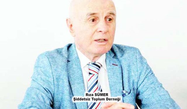 “Üniversitelerde Şiddetsiz İletişim Kulüpleri Kurulmalı”