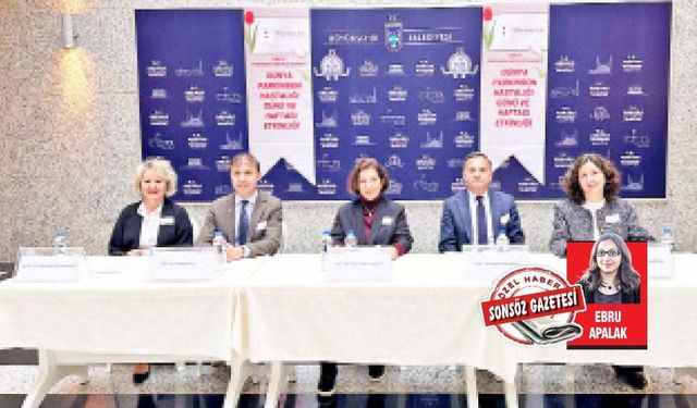 Başkentte Dünya Parkinson Günü Etkinliği