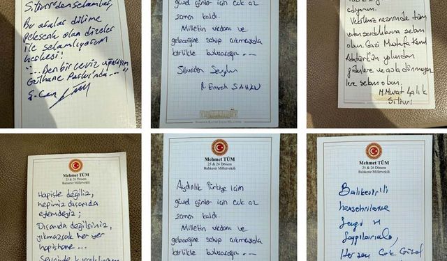 CHP’li Mehmet Tüm, İmamoğlu’nu ziyaret etti