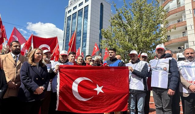 “Veysel Tiryaki  işçilerden özür dilesin ”