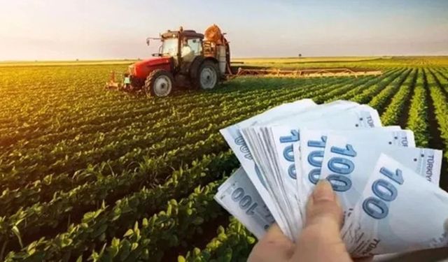 Tarımsal destek ödemesi bugün hesaplarda
