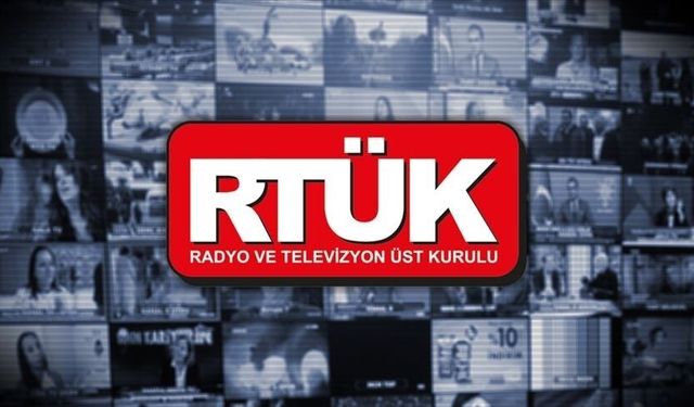 RTÜK'ten 4 dijital platforma ceza üstüne ceza!