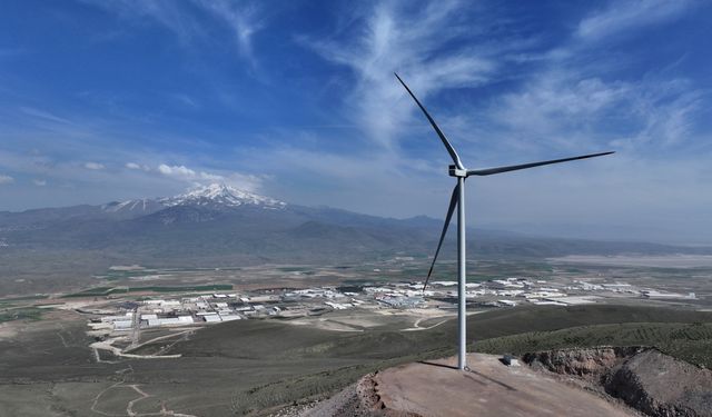 Rüzgar Gücüyle Çalışan Kayseri Tramvayları