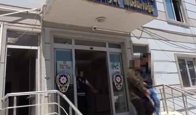 Şanlıurfa’da 7 tutuklama