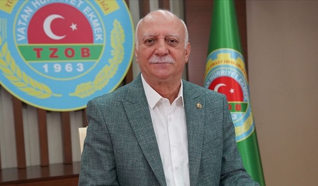 Eskişehir'de zirai donun etkilerini inceledi
