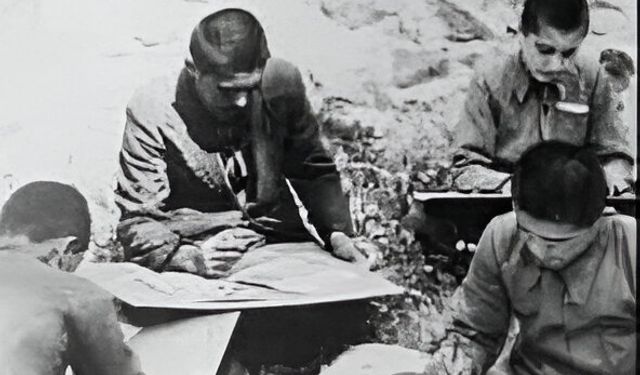 Köy Enstitüleri Anısına 8. Geleneksel Resim ve Heykel Sergisi