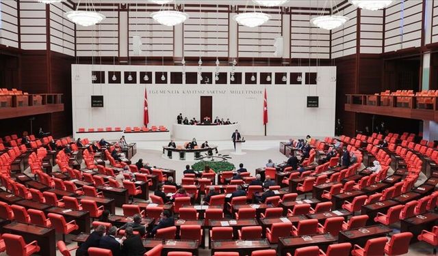 TBMM Genel Kurulu Kapandı!