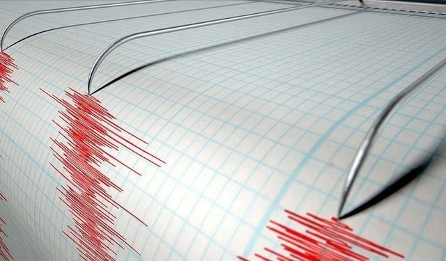 Bulgaristan'da deprem
