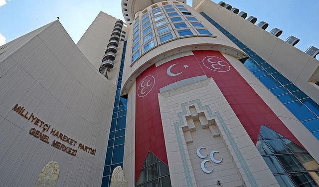 MHP Genel Yardımcısı Topcu'dan çarpıcı açıklamalar!