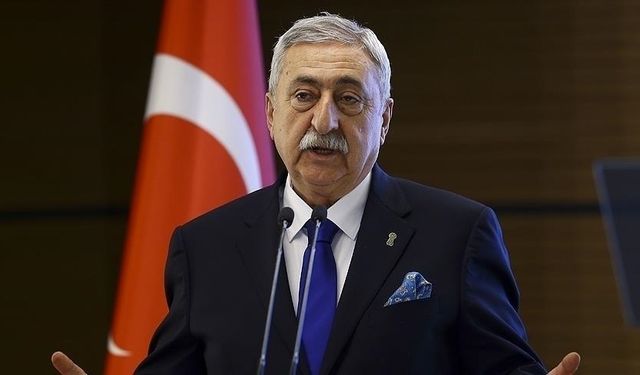 TESK Başkanı Palandöken: Kira Stopaj Oranı Düşürülmeli