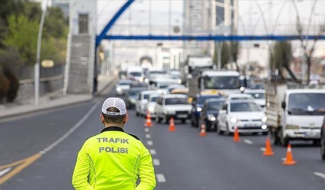 23 Nisan'da Ankara'da bazı yollar trafiğe kapatılacak