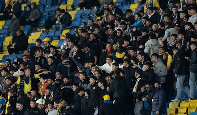 Ankaragücü – Çorum FK maç biletleri 19,10 TL’den satışta