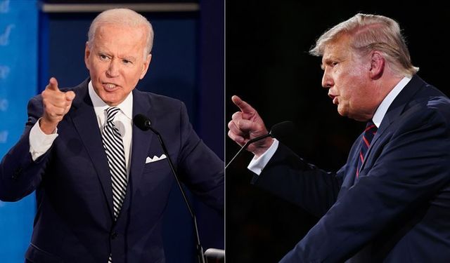 Trump'tan Biden ve Zelenskiy'e suçlama!