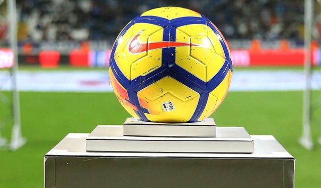 Trendyol 1. Lig 36. Hafta Hakemleri Açıklandı