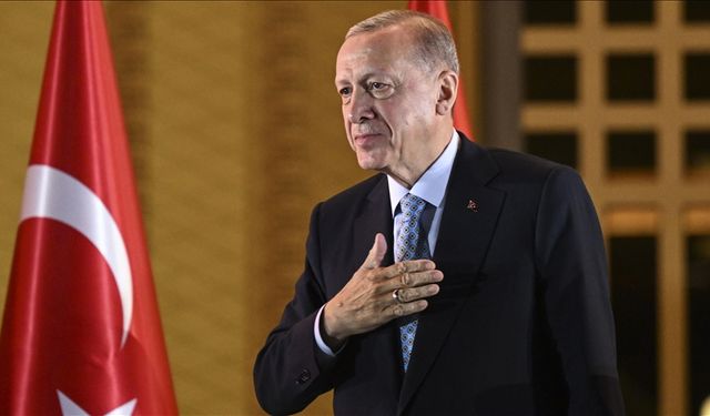 Erdoğan'dan İstanbul'daki deprem açıklaması