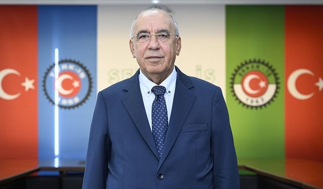 Şeker-İş Genel Başkanı İsa Gök’ten İklim Kanunu Çıkışı